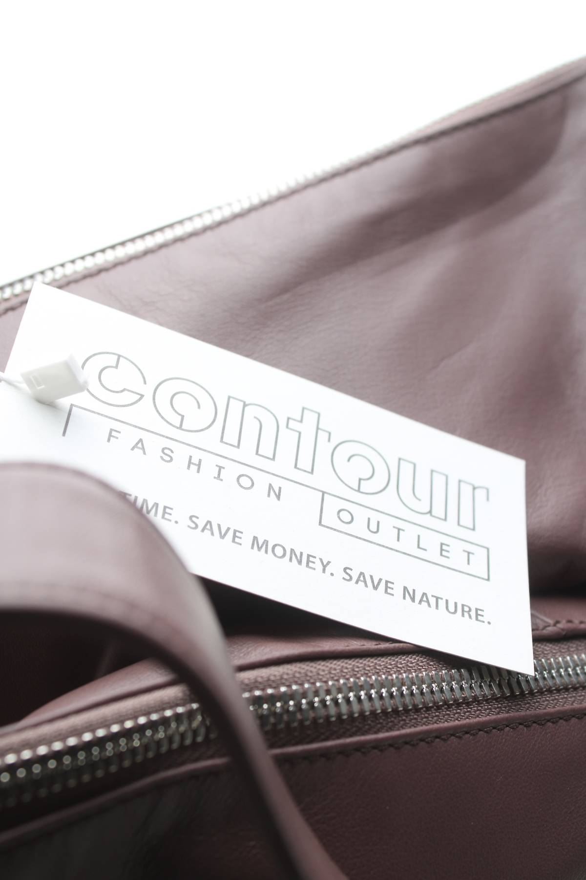 Дамска кожена чанта Lupo Barcelona4