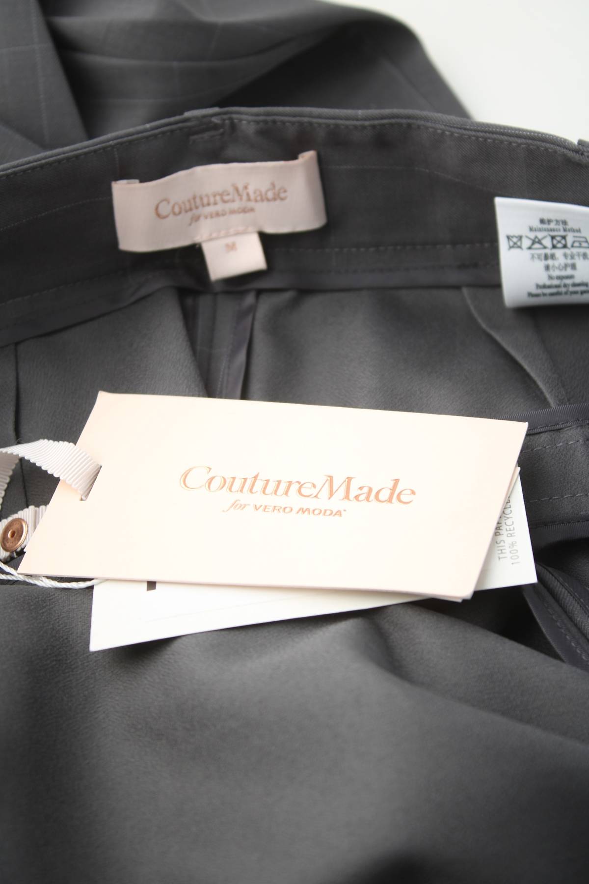 Дамски панталон Couture Made for Vero Moda3