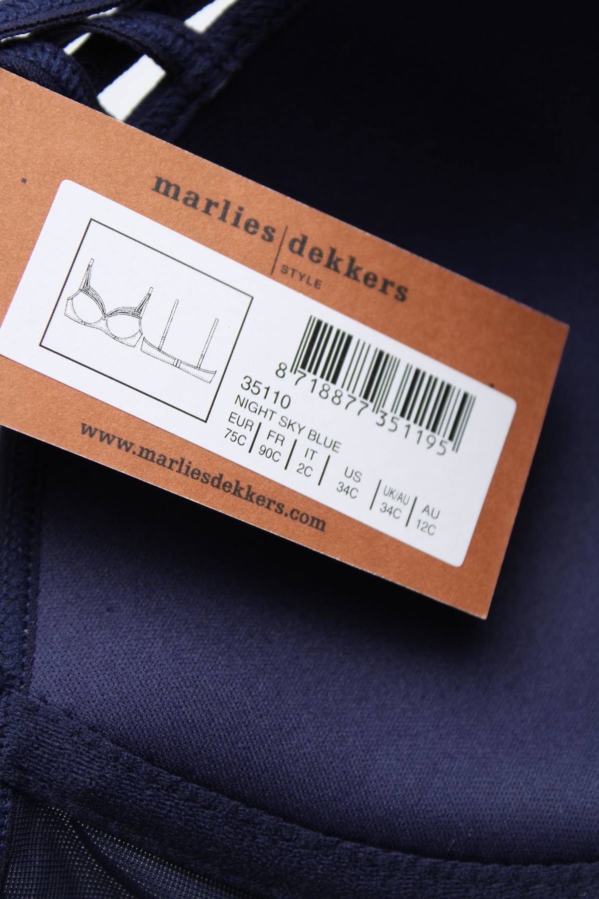 Σουτιέν Marlies Dekkers3 - Contourshop.gr Σουτιέν Marlies Dekkers3