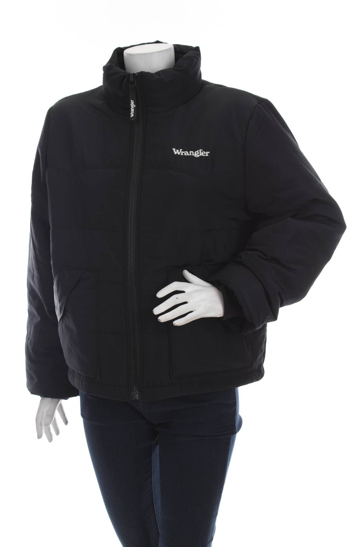 Γυναικείο μπουφάν Wrangler1