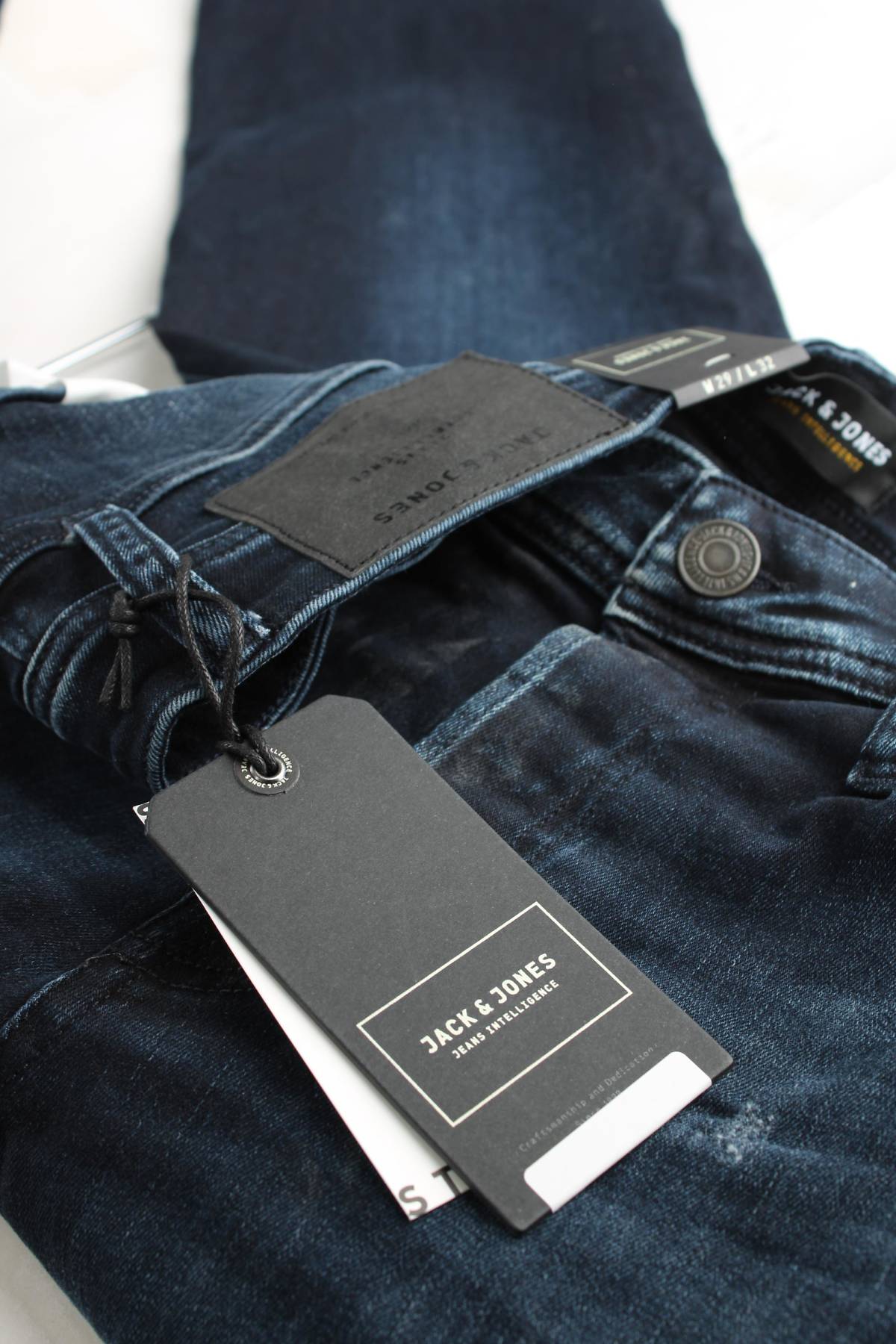 Мъжки дънки Jack & Jones3 - Contour.bg Мъжки дънки Jack & Jones3