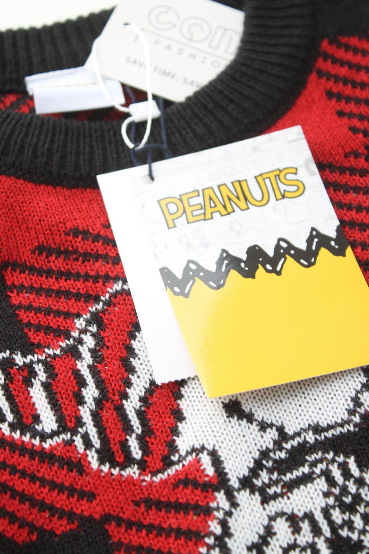 Παιδικά πουλόβερ Peanuts3