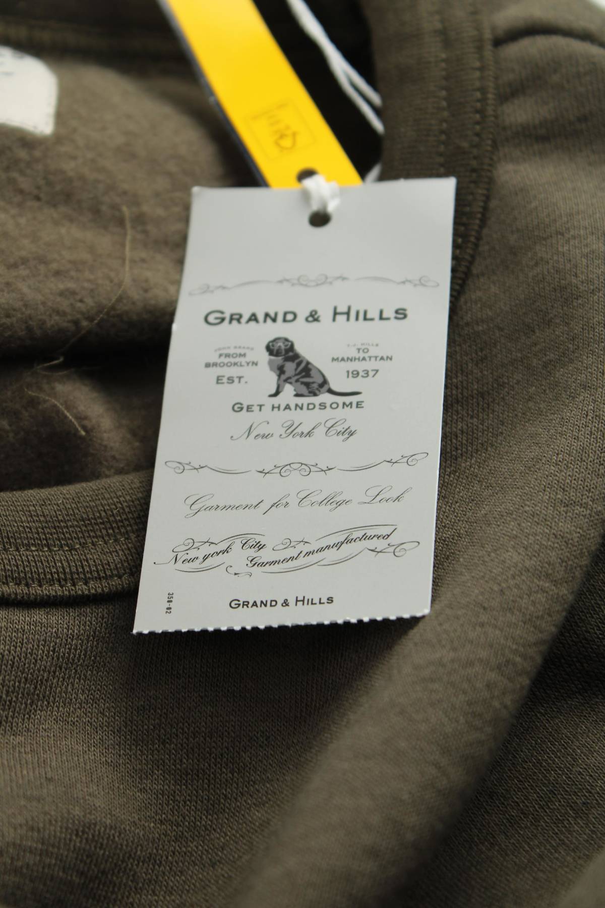 Ανδρική μπλούζα Grand & Hills3