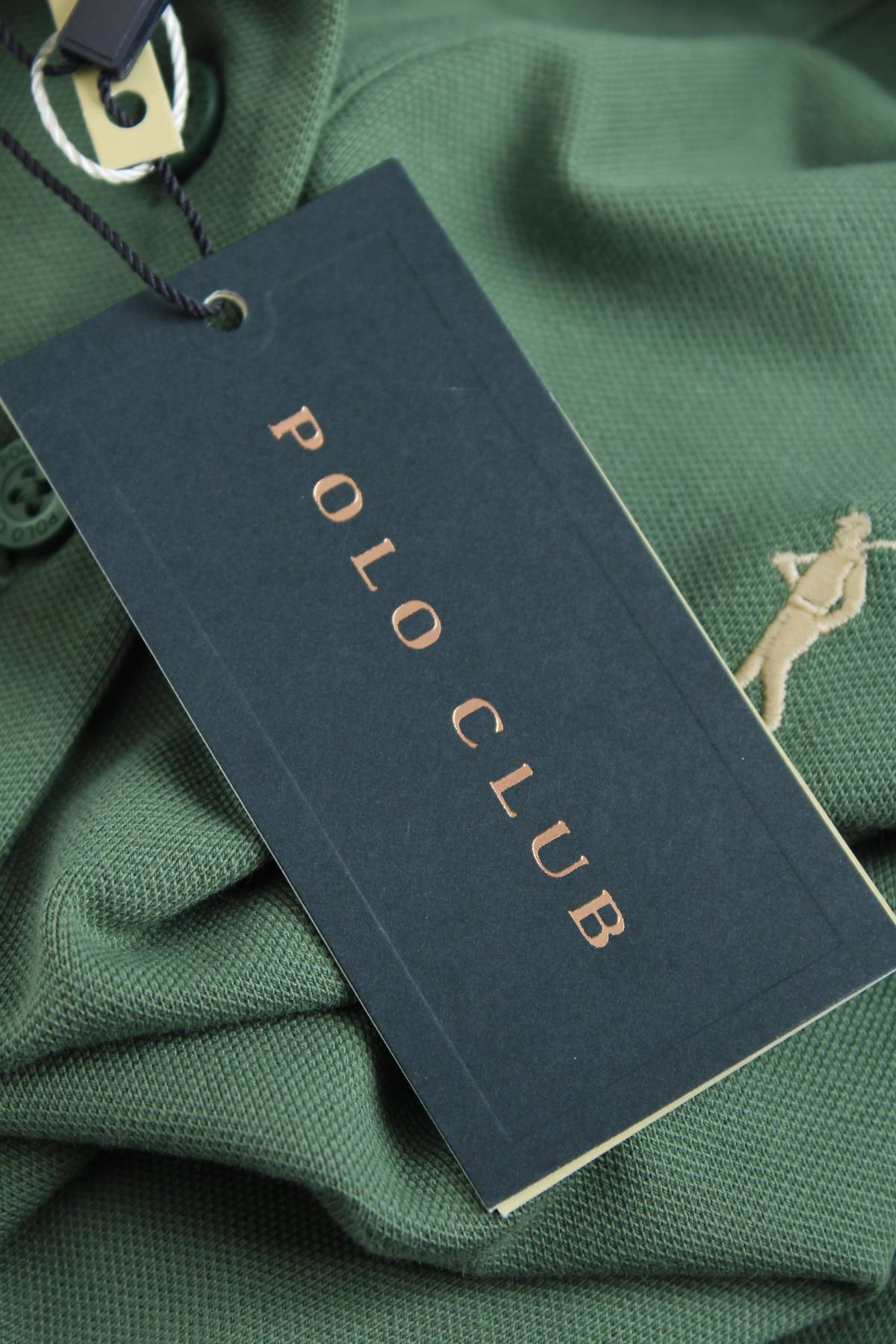 Дамска тениска Polo Club3