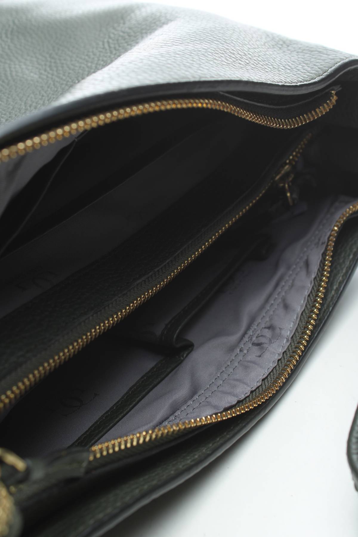 Γυναικεία δερματινή τσάντα Gio Gini3