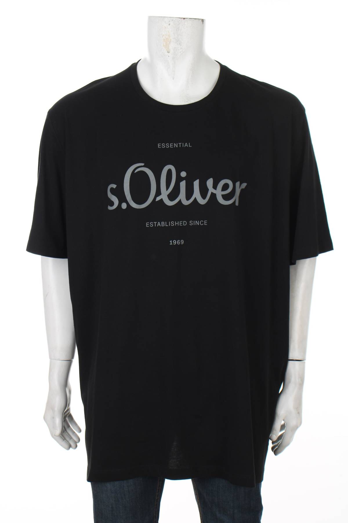 Мъжка тениска S.Oliver1 - Contour.bg Мъжка тениска S.Oliver1