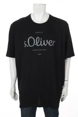 Мъжка тениска S.Oliver1