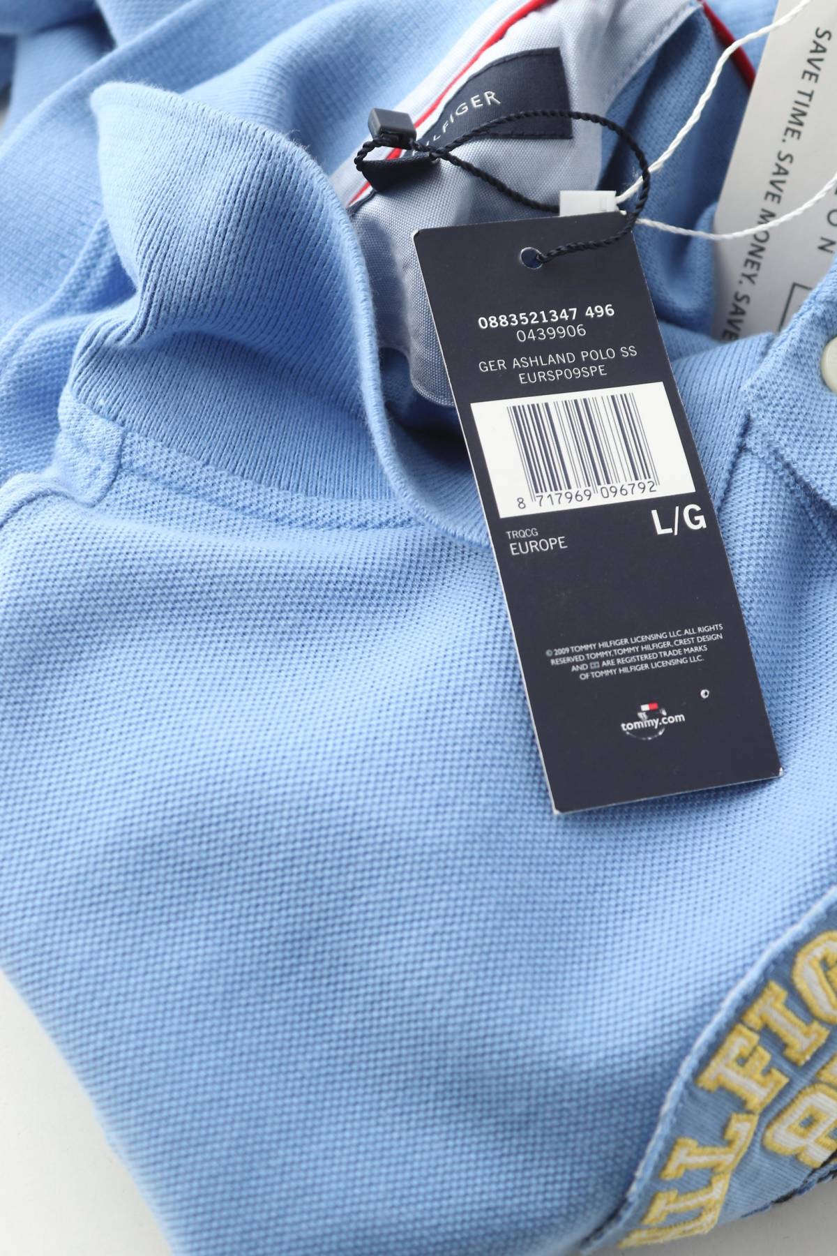 Мъжка тениска Tommy Hilfiger3