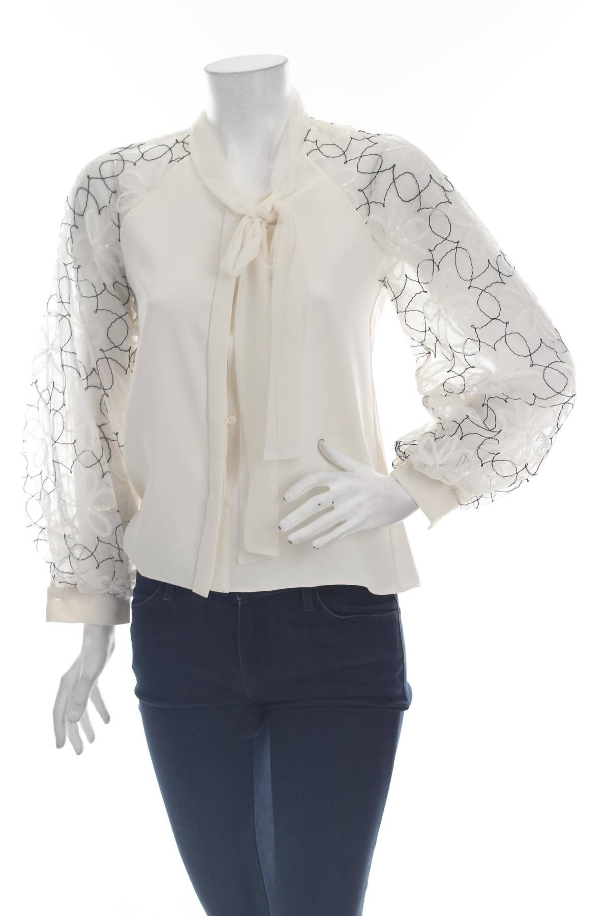 Γυναικείο πουκάμισο Vero Moda Classic1