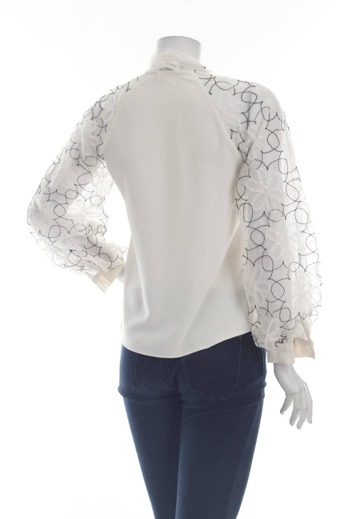 Γυναικείο πουκάμισο Vero Moda Classic2