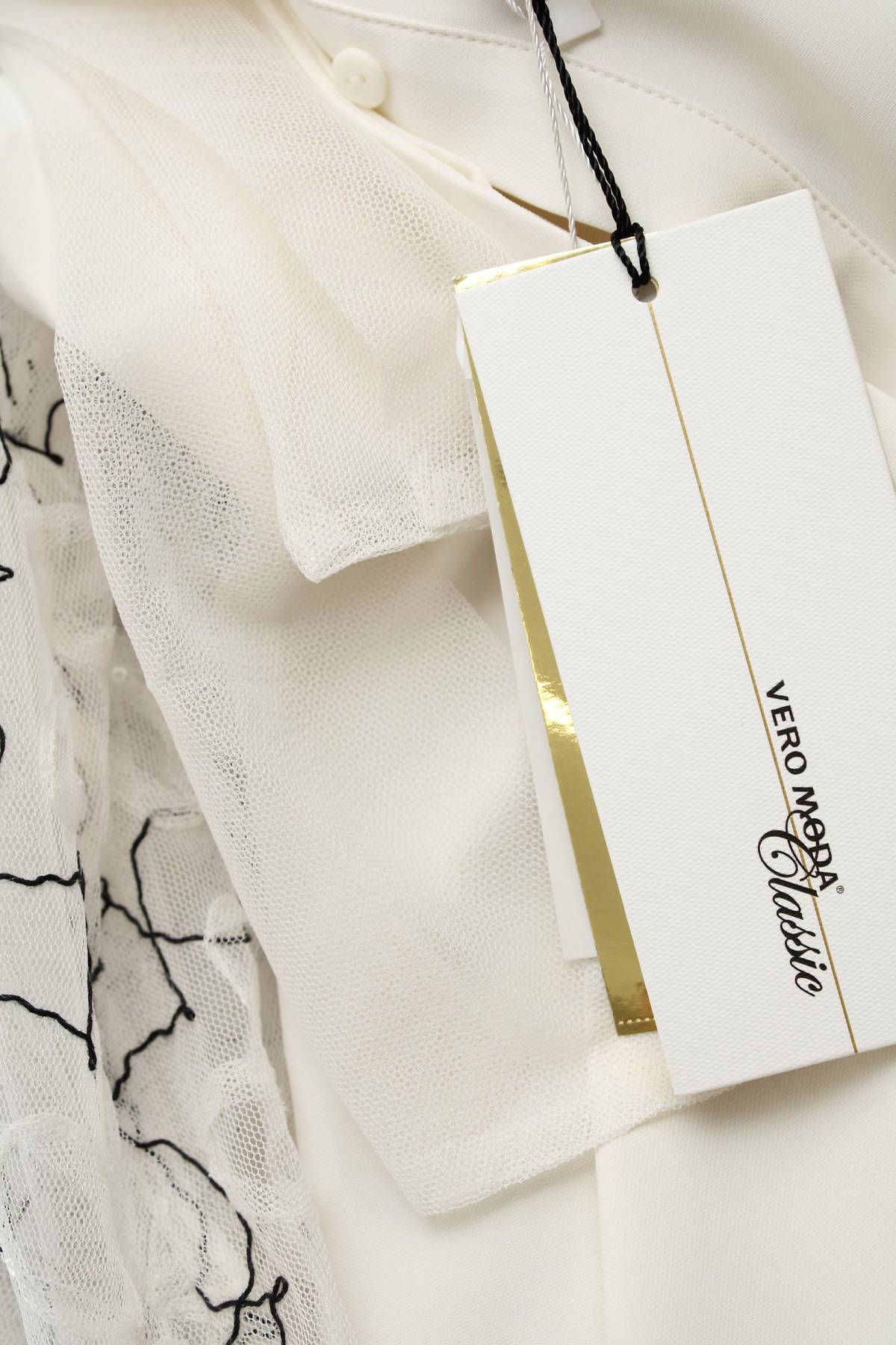 Γυναικείο πουκάμισο Vero Moda Classic3