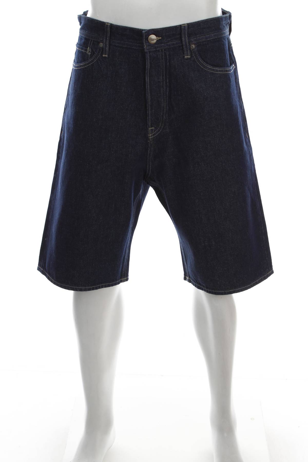Ανδρικά τζιν σορτσάκια Jack & Jones1 - Contourshop.gr Ανδρικά τζιν σορτσάκια Jack & Jones1