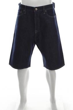 Ανδρικά τζιν σορτσάκια Jack & Jones1 - Contourshop.gr Ανδρικά τζιν σορτσάκια Jack & Jones1