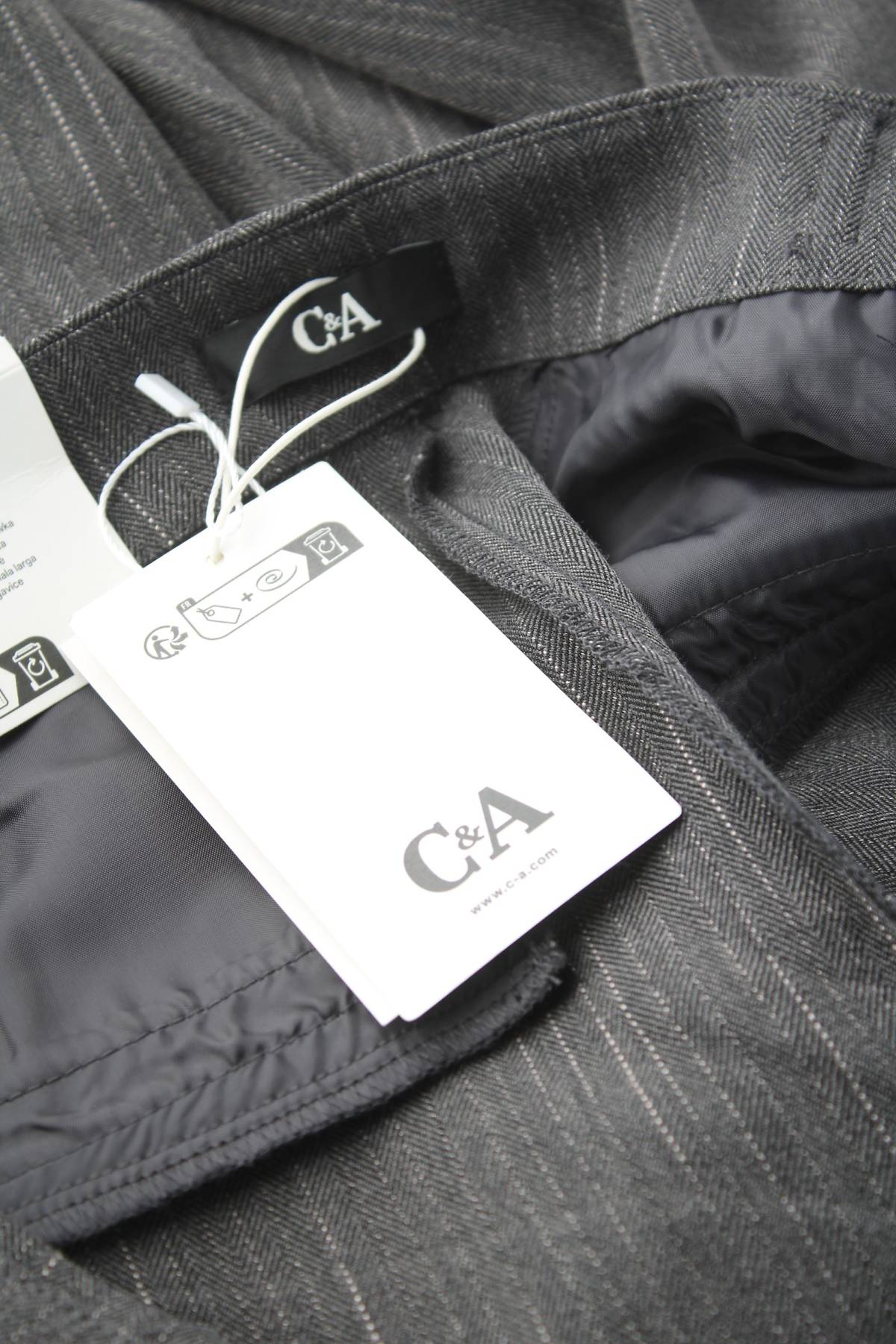 Дамски панталон C&A3