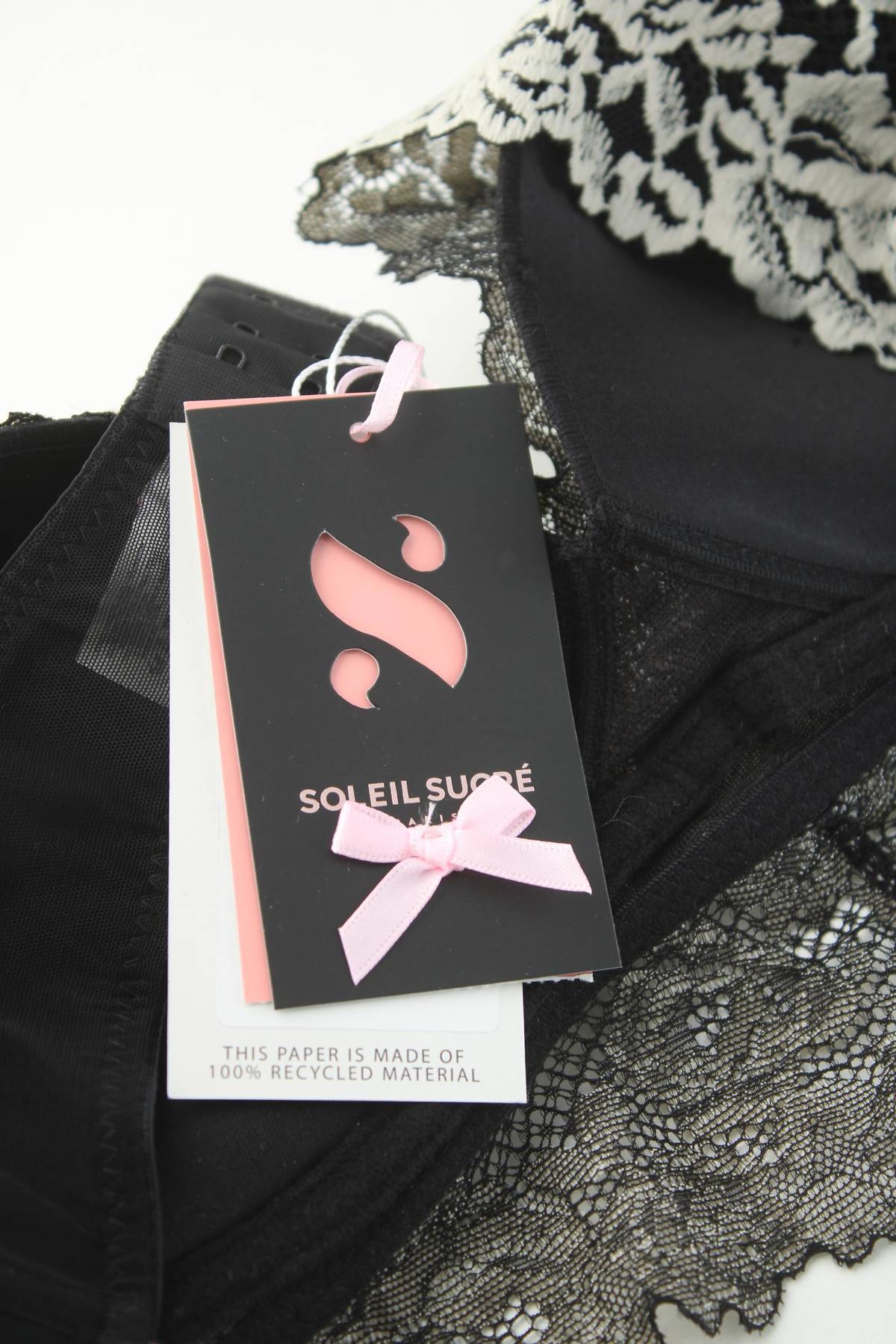 Сутиен Soleil Sucre3