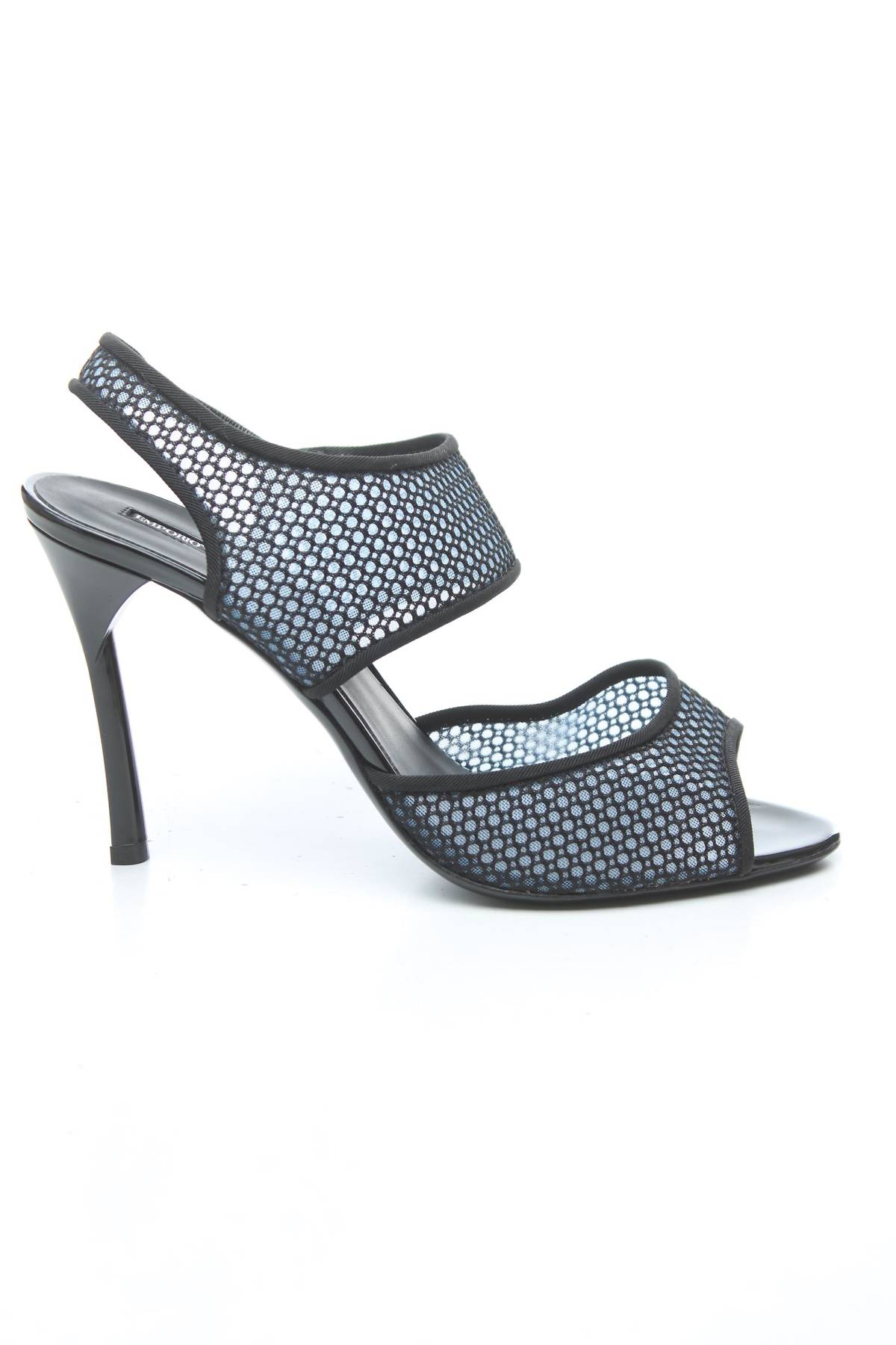 Сандали Emporio Armani1