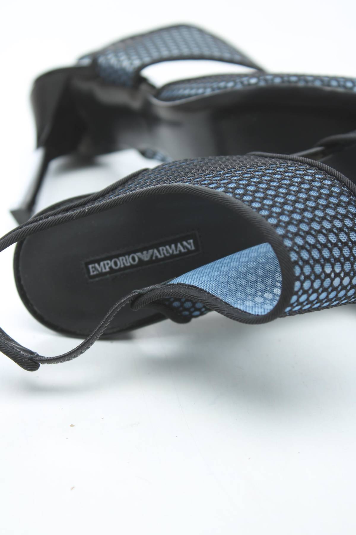 Сандали Emporio Armani5