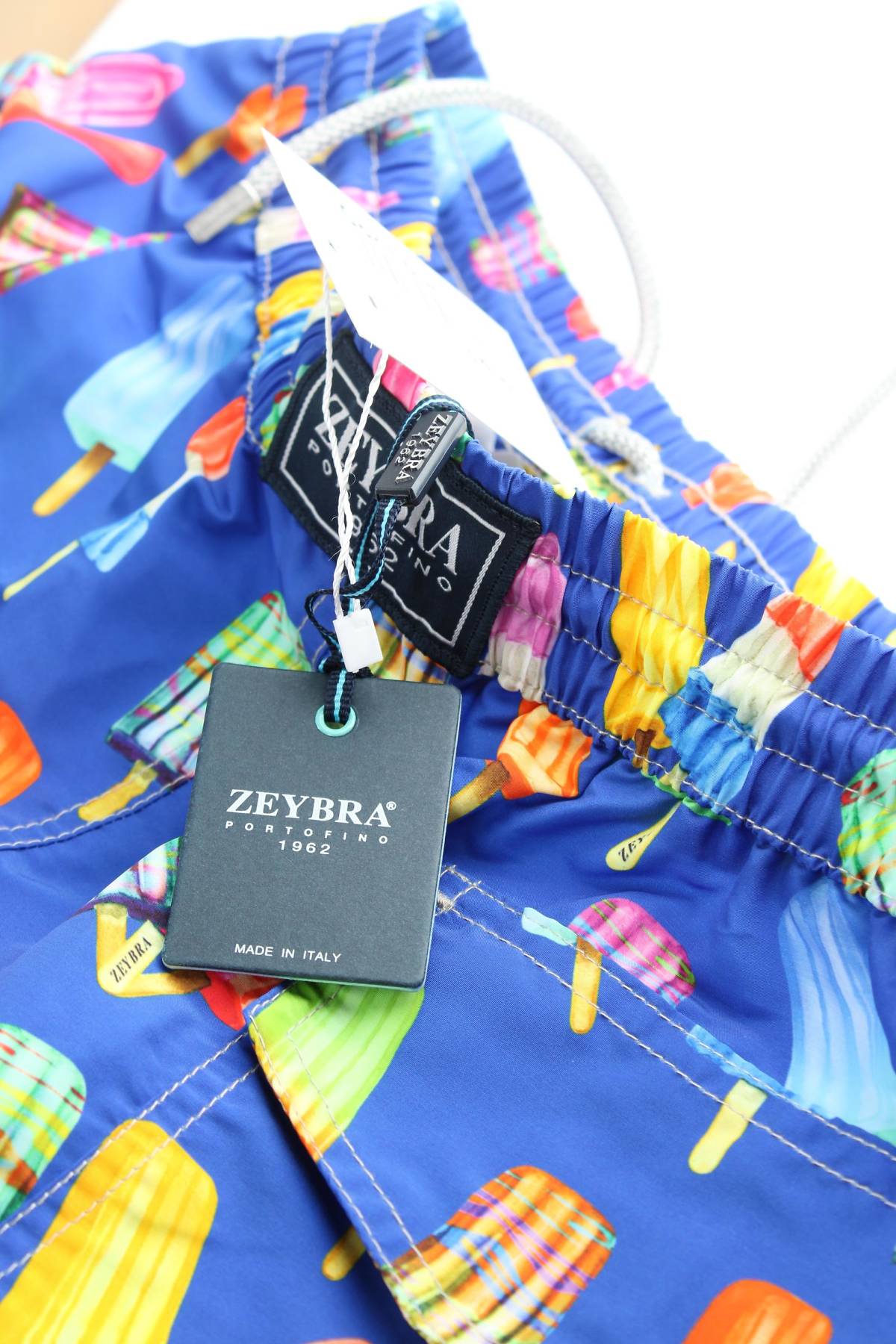 Ανδρικές βερμούδες μαγιό Zeybra3