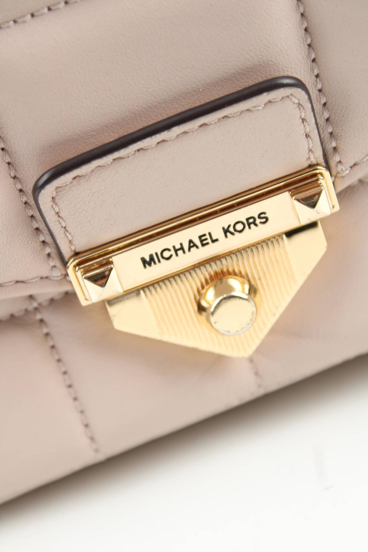 Дамска кожена чанта Michael Kors4