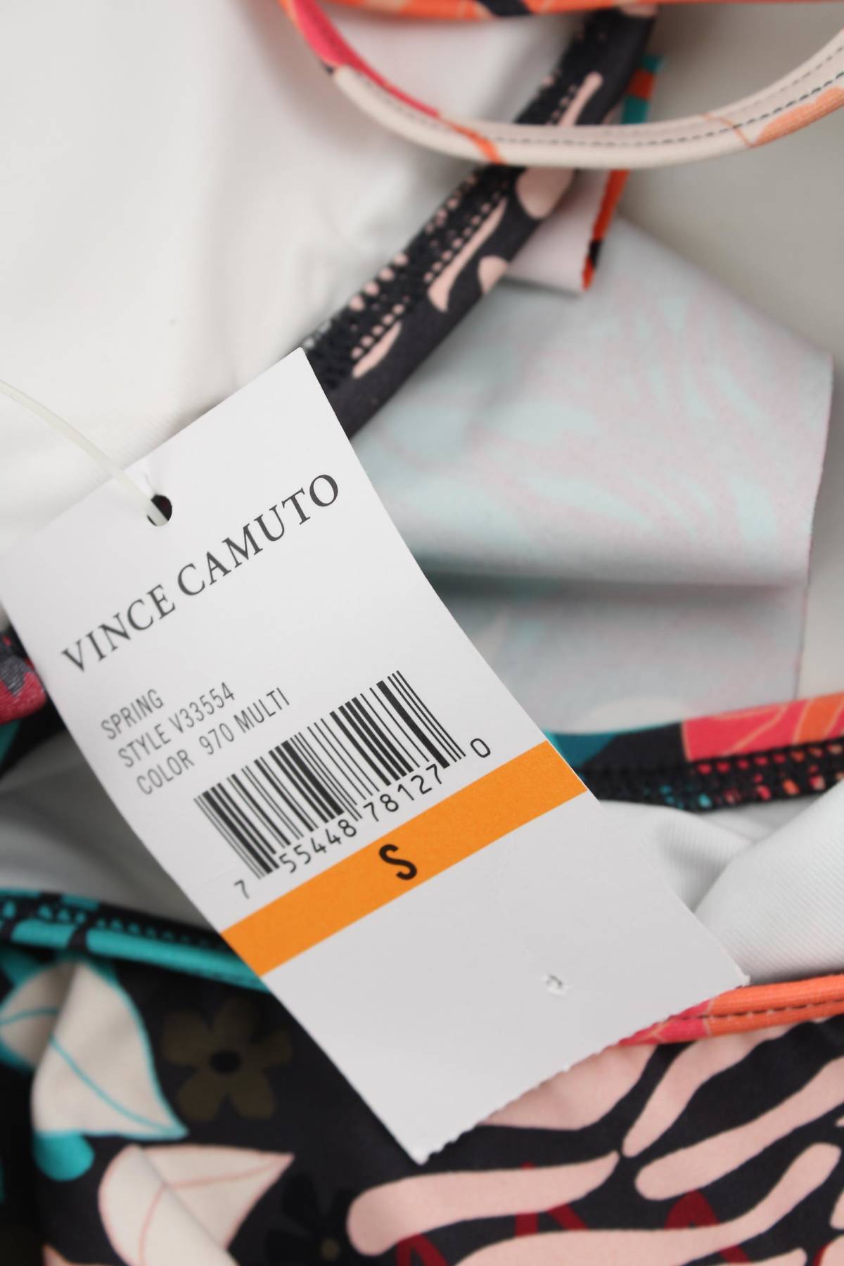 Бански горнище Vince Camuto3 - Contour.bg Бански горнище Vince Camuto3
