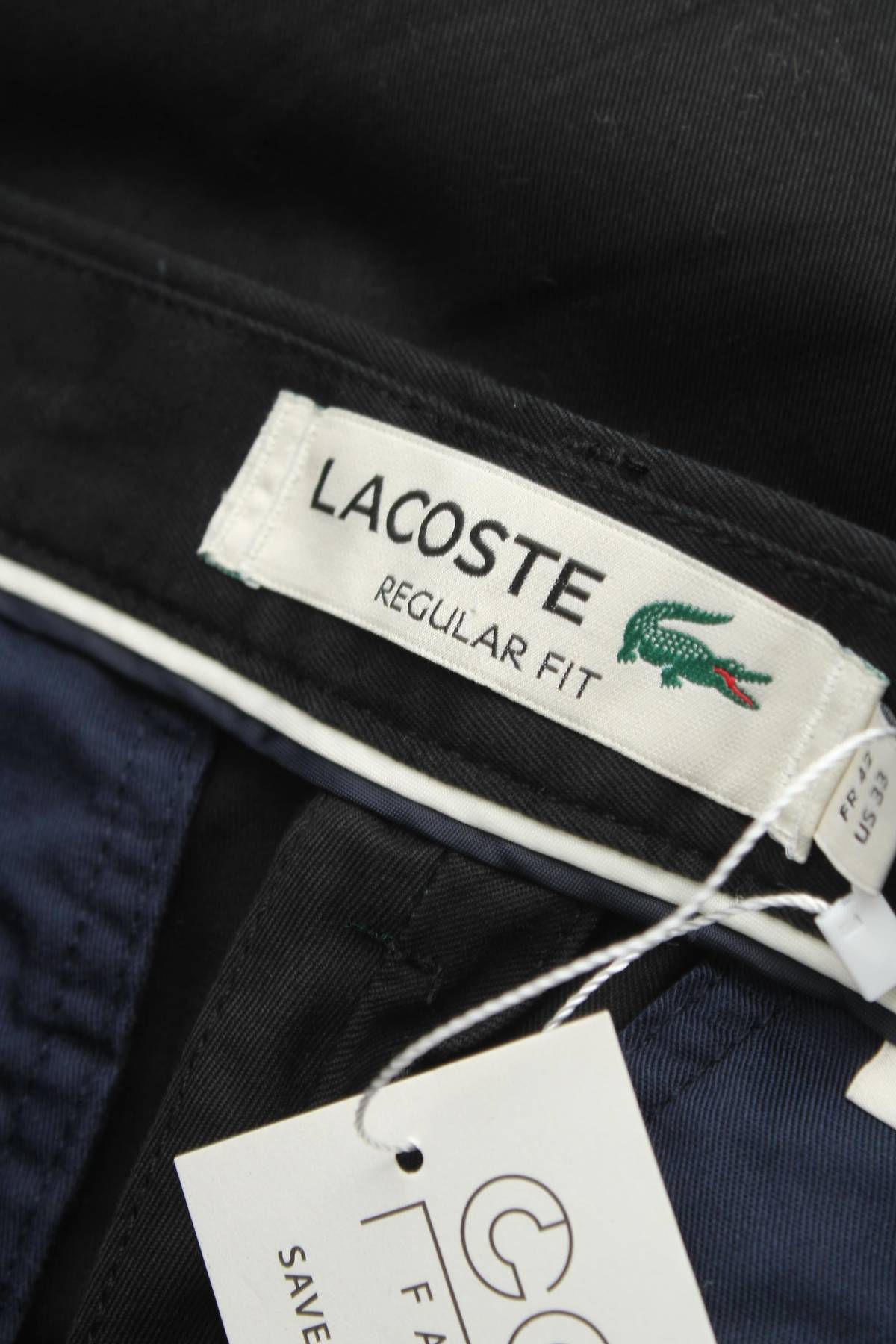 Ανδρικά παντελόνια Lacoste3