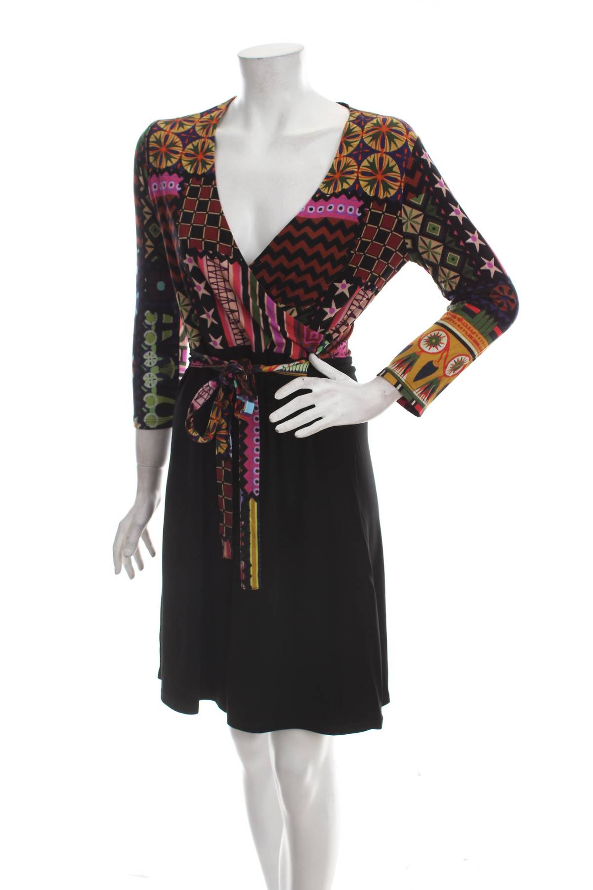 Рокля Desigual1 - Contour.bg Рокля Desigual1
