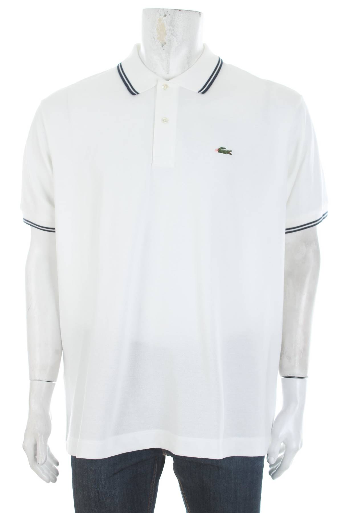 Ανδρικό t-shirt Lacoste1 - Contourshop.gr Ανδρικό t-shirt Lacoste1
