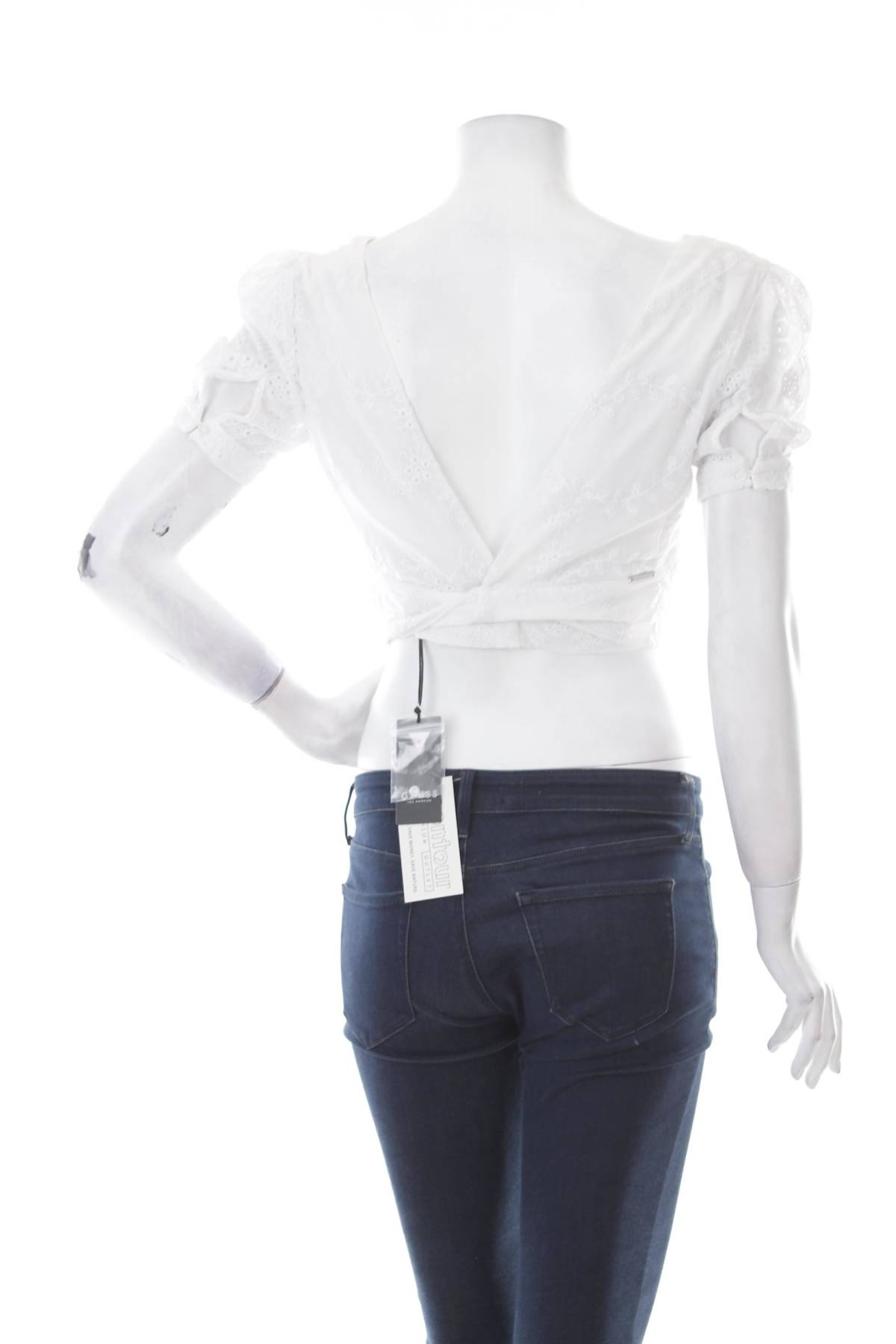 Γυναικεία μπλούζα Guess2 - Contourshop.gr Γυναικεία μπλούζα Guess2
