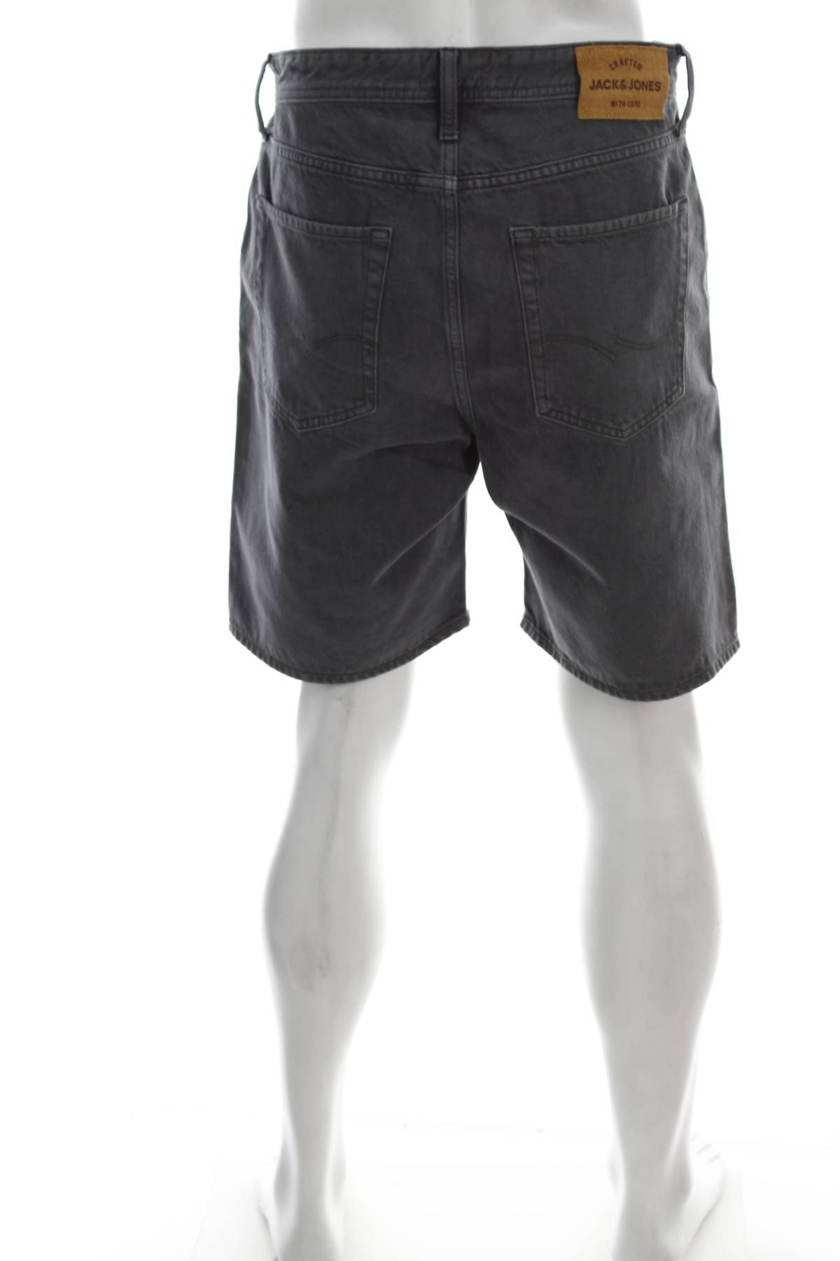 Мъжки къси дънки Jack & Jones2 - Contour.bg Мъжки къси дънки Jack & Jones2