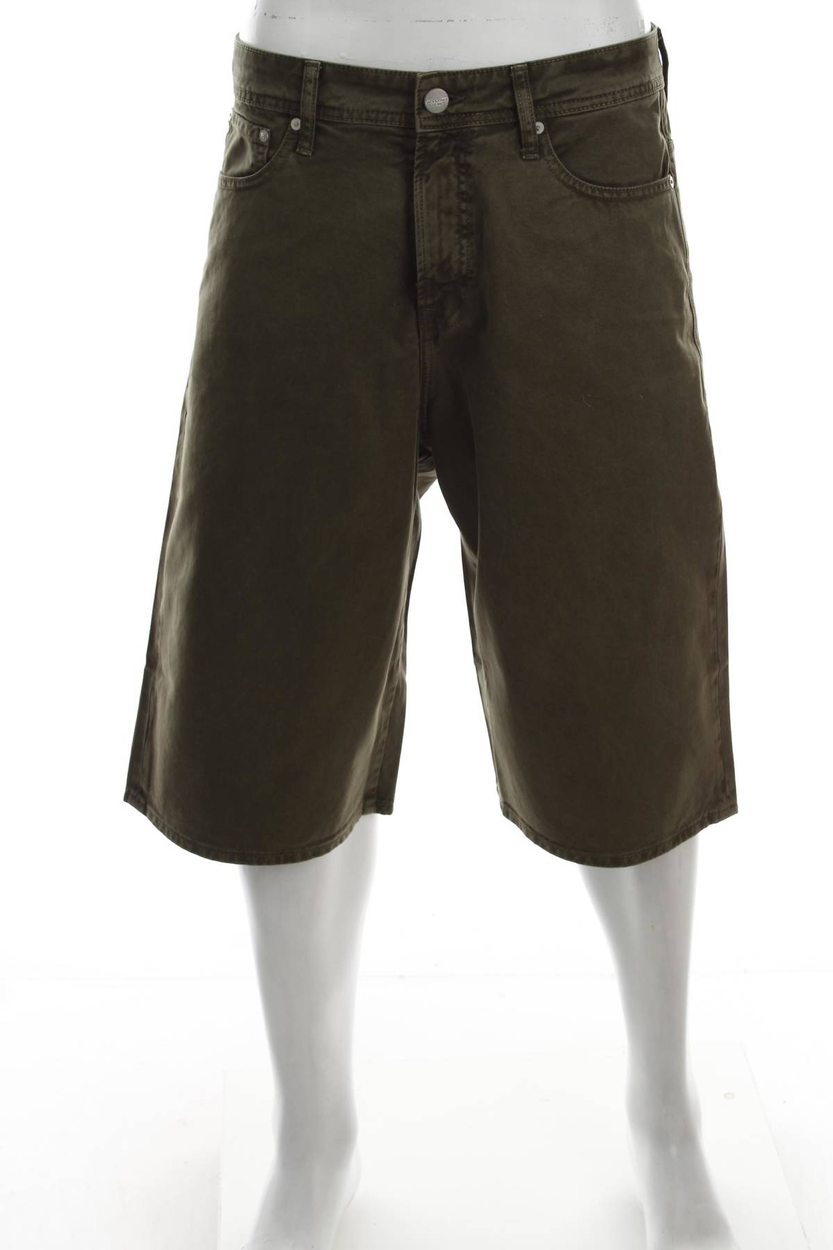 Мъжки къси дънки Jack & Jones1