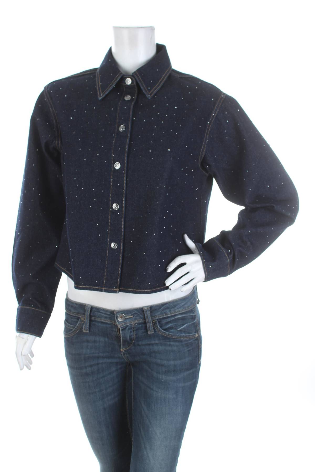 Дънково яке Only1