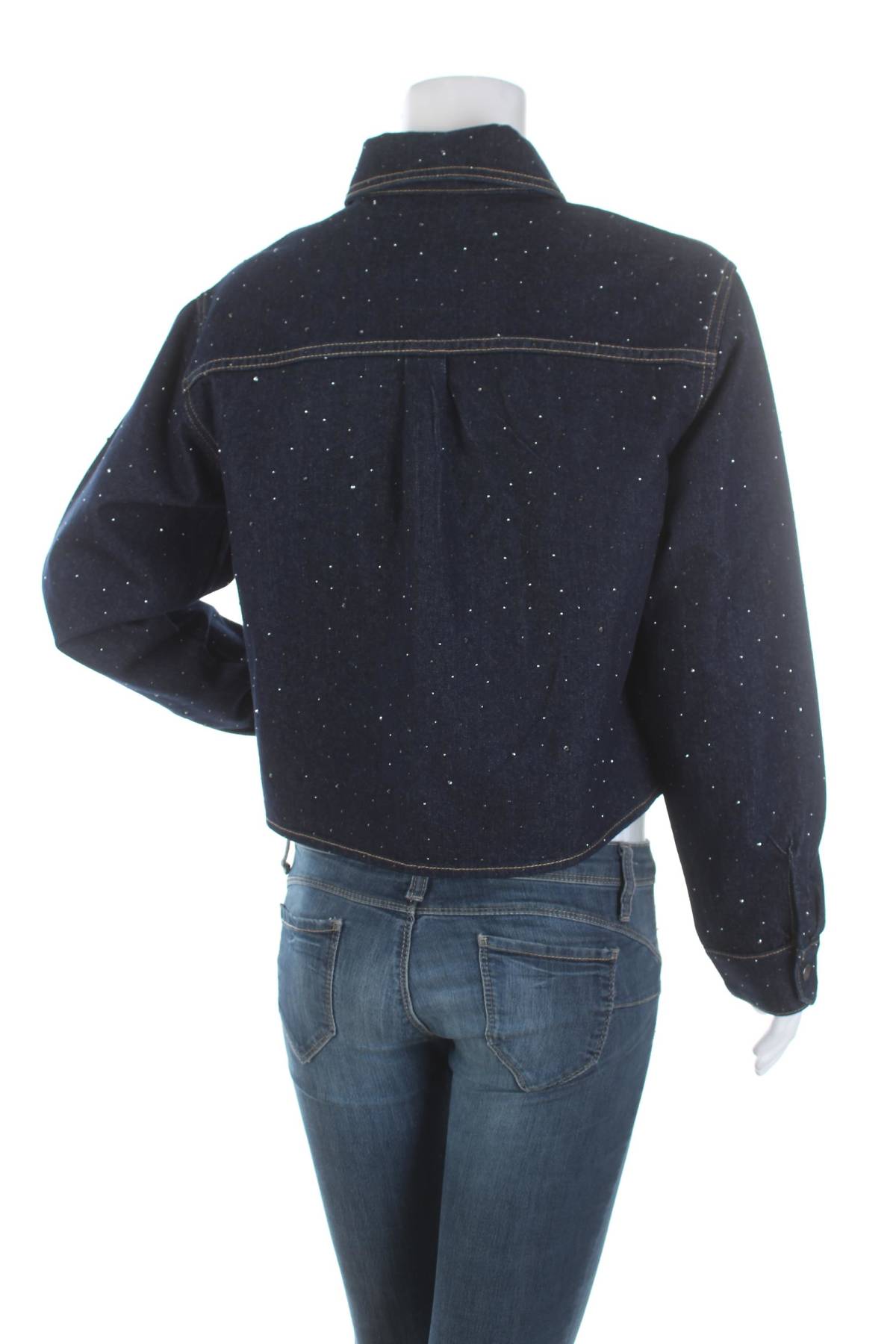 Дънково яке Only2