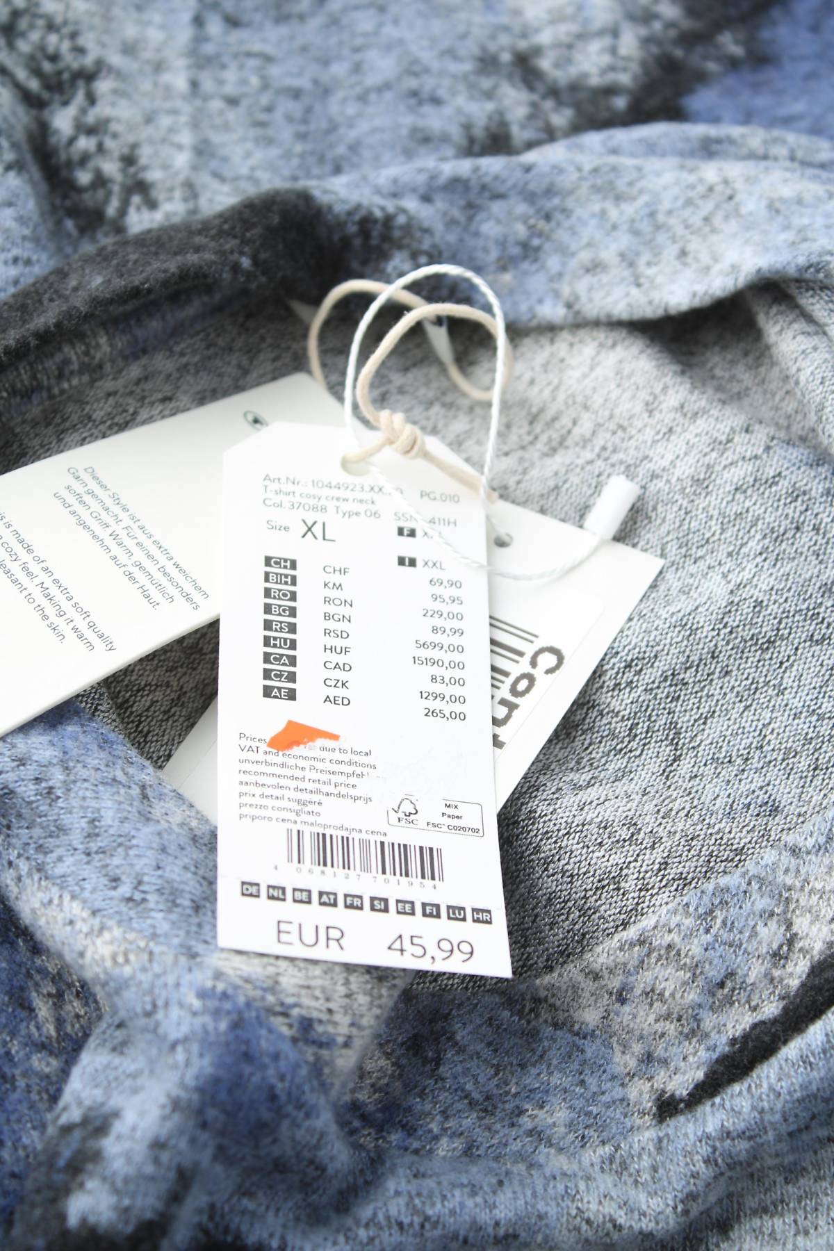 Γυναικεία μπλούζα Tom Tailor3