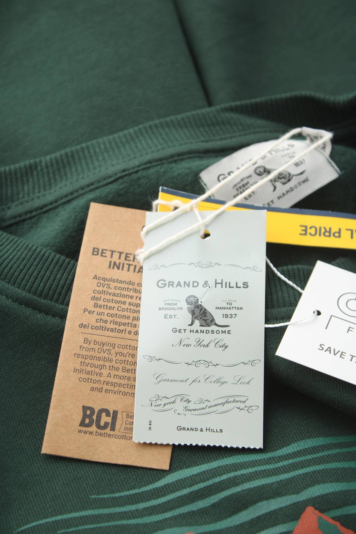 Παιδικές μπλούζες Grand & Hills3