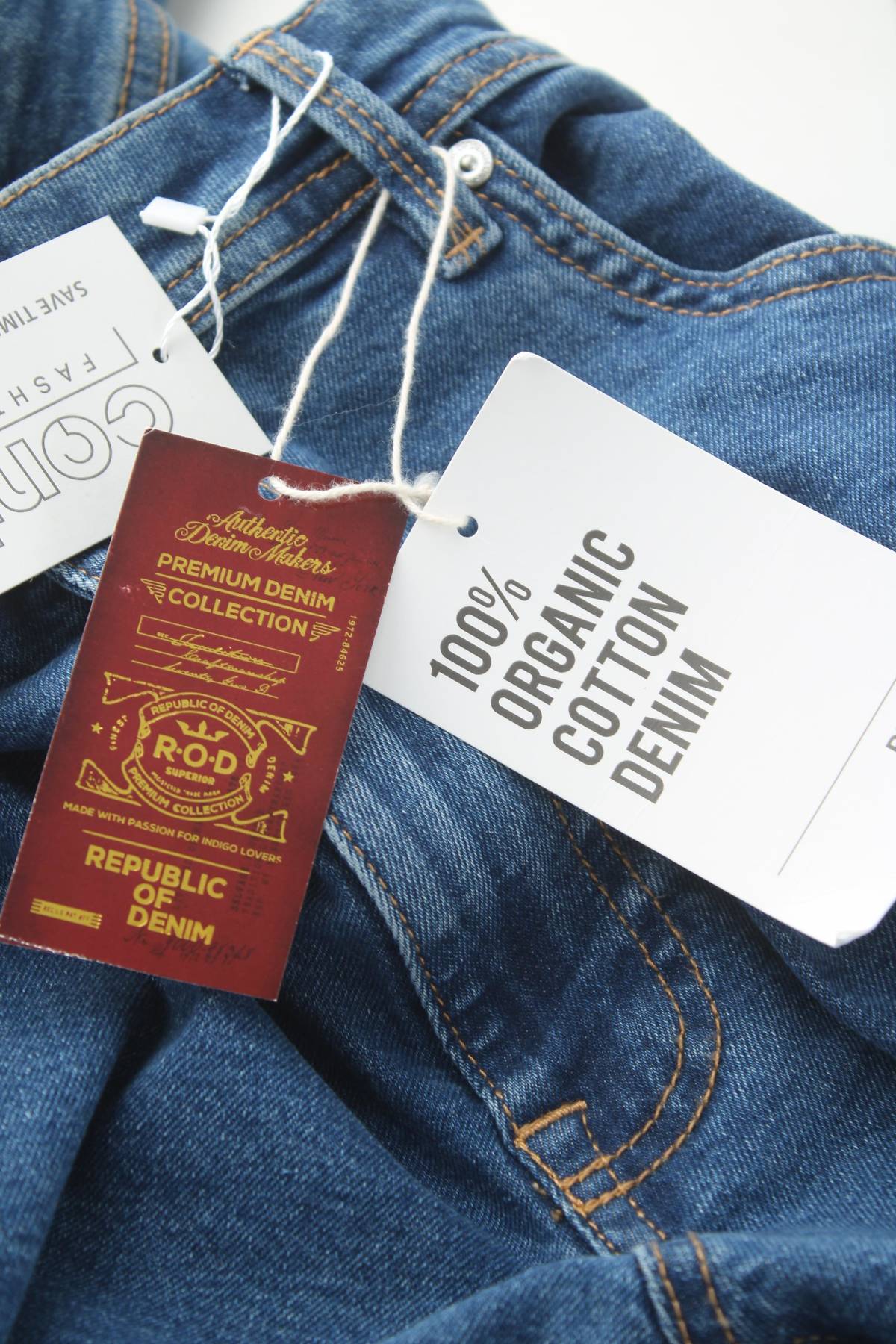 Ανδρικά τζιν Oviesse3