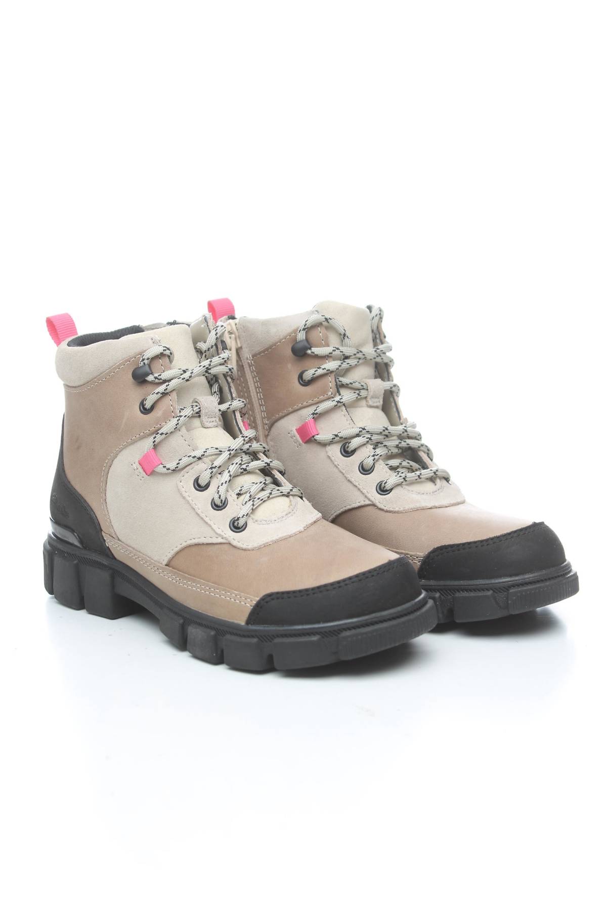 Παιδικά παπούτσια Clarks3