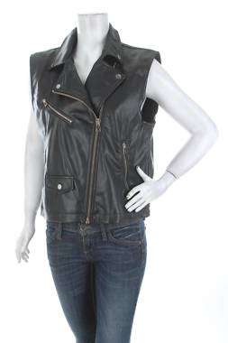 Дамски кожен елек Calliope1