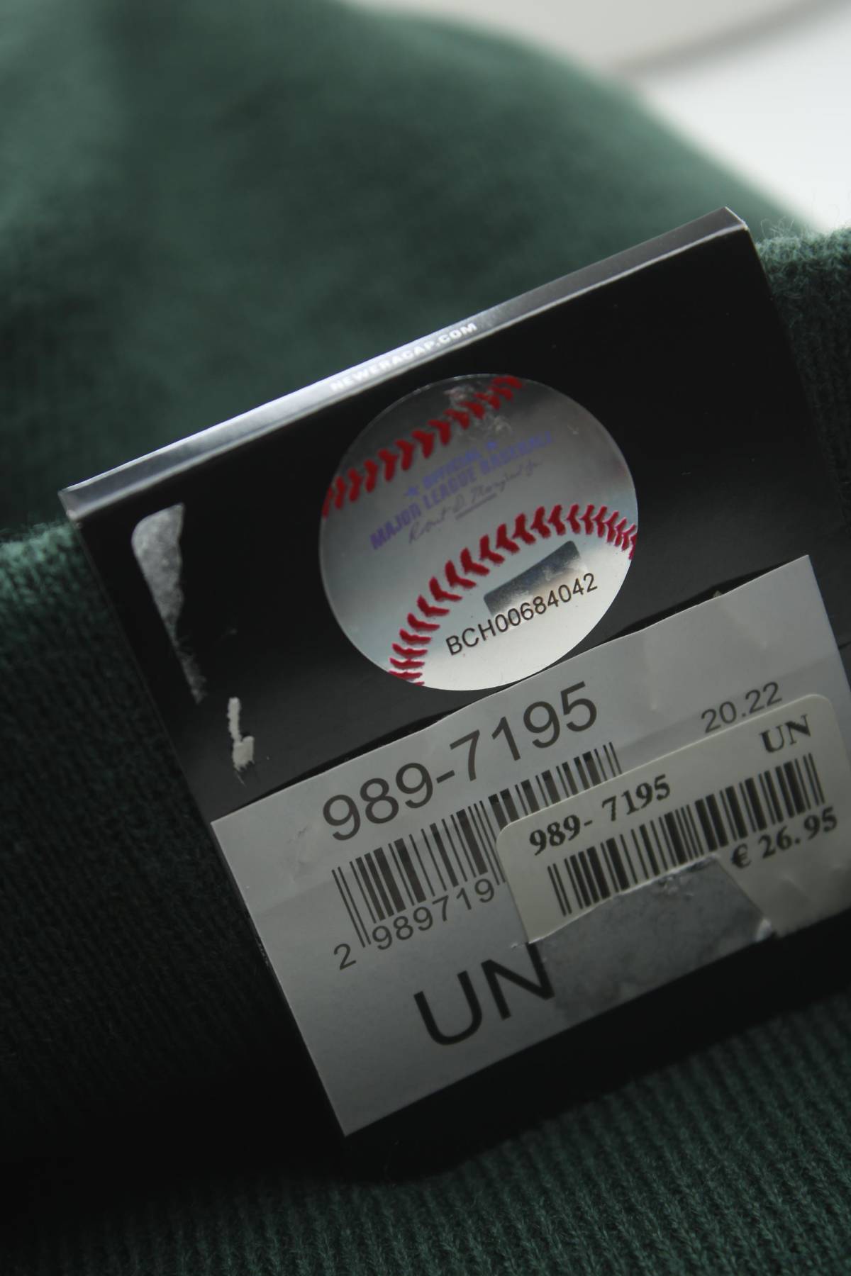 Шапка New York Yankees3