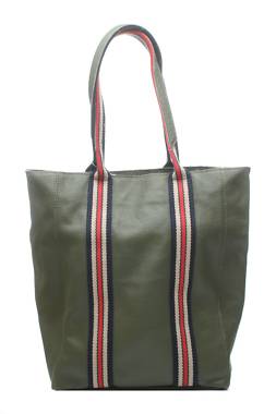 Дамска кожена чанта Charm1