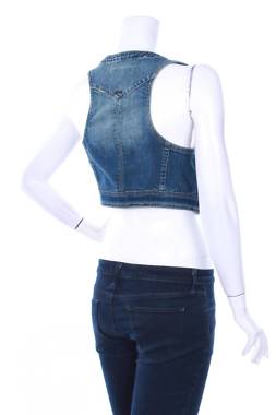 Дамски елек Pulz Jeans2 - Contour.bg Дамски елек Pulz Jeans2