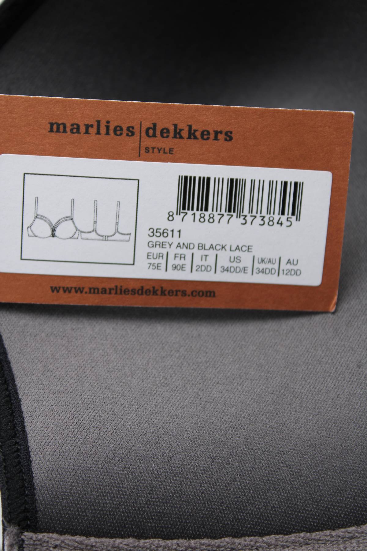 Σουτιέν Marlies Dekkers3