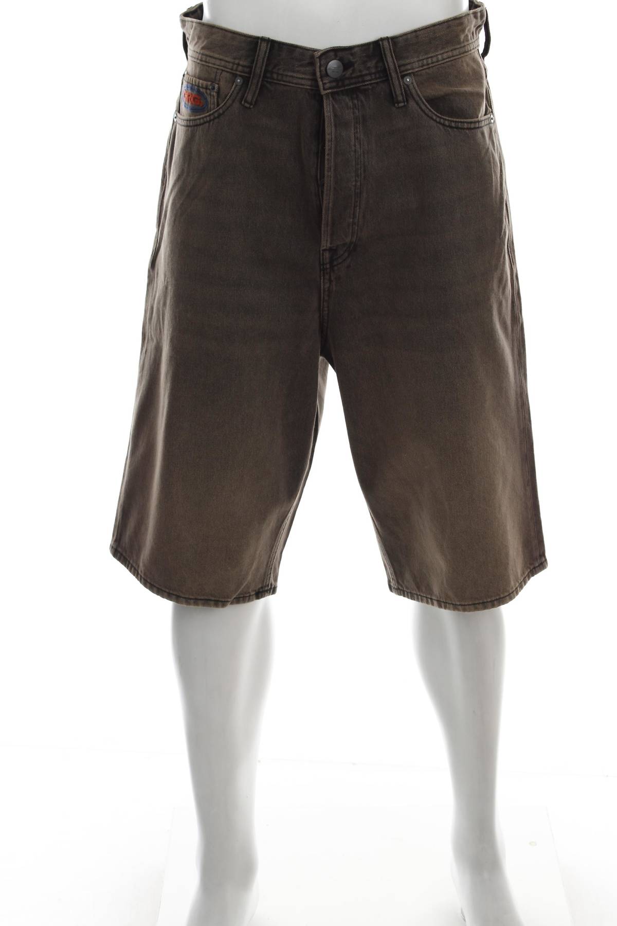 Мъжки къси дънки Jack & Jones1 - Contour.bg Мъжки къси дънки Jack & Jones1
