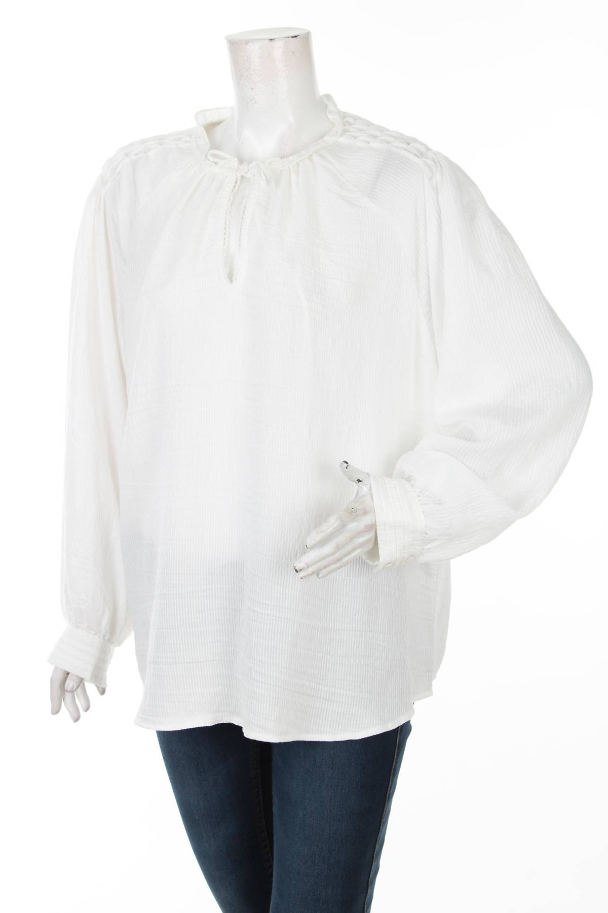Дамска блуза Vero Moda1 - Contour.bg Дамска блуза Vero Moda1