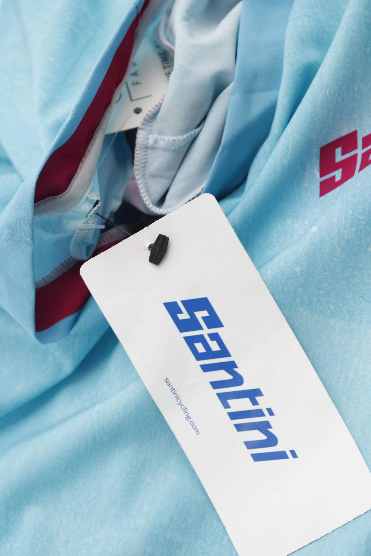 Мъжка спортна тениска Santini3