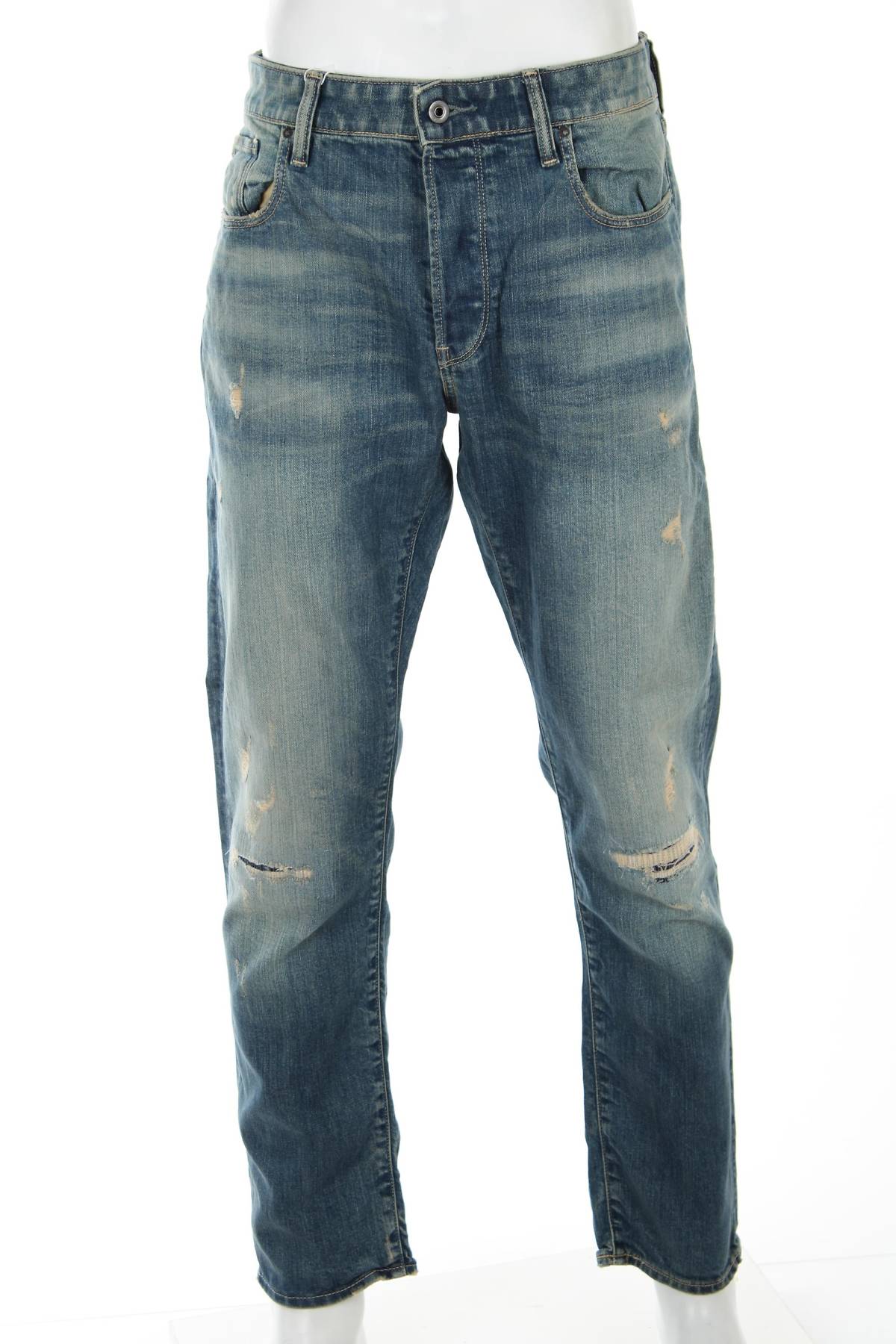 Мъжки дънки G-Star Raw1 - Contour.bg Мъжки дънки G-Star Raw1
