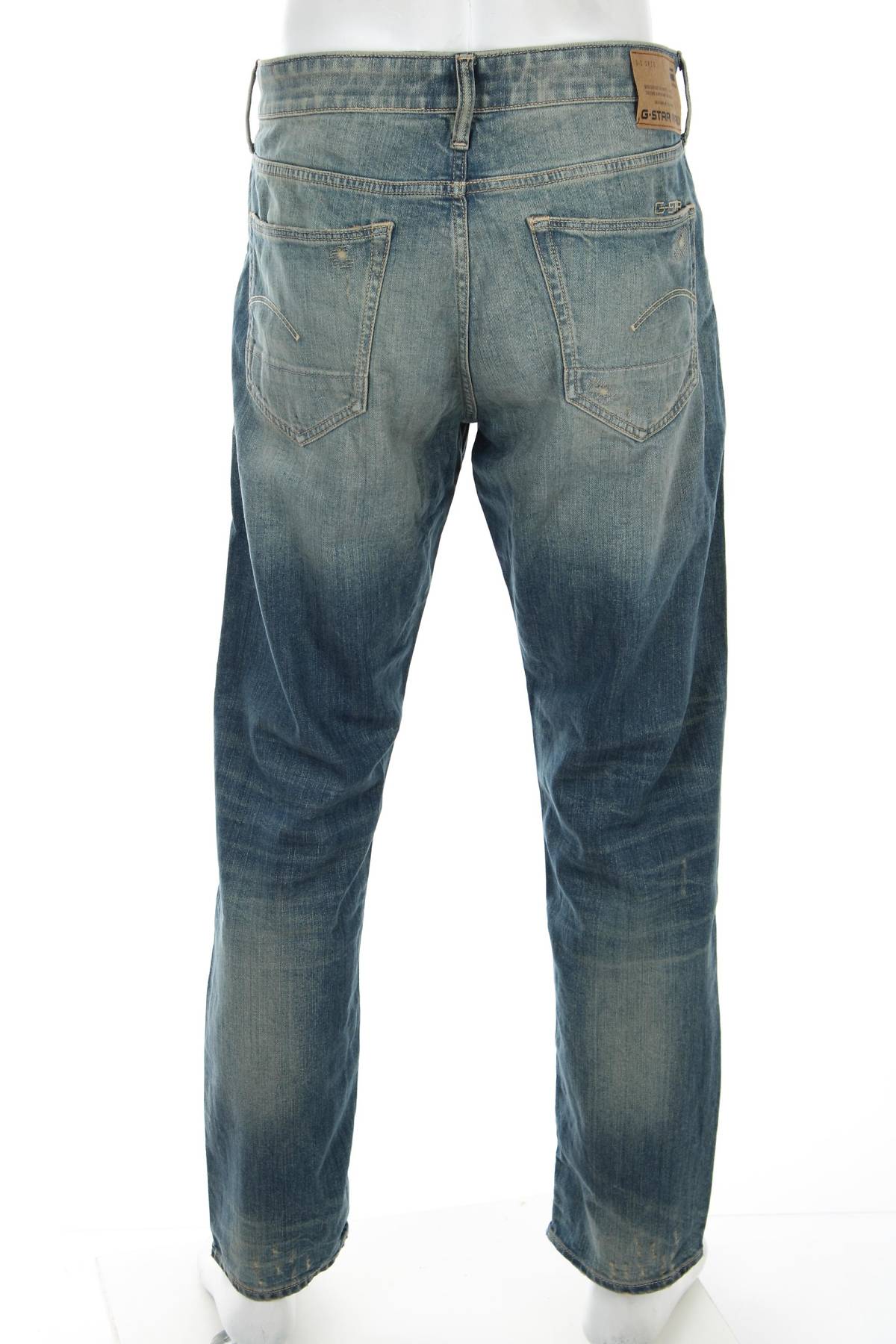 Мъжки дънки G-Star Raw2 - Contour.bg Мъжки дънки G-Star Raw2