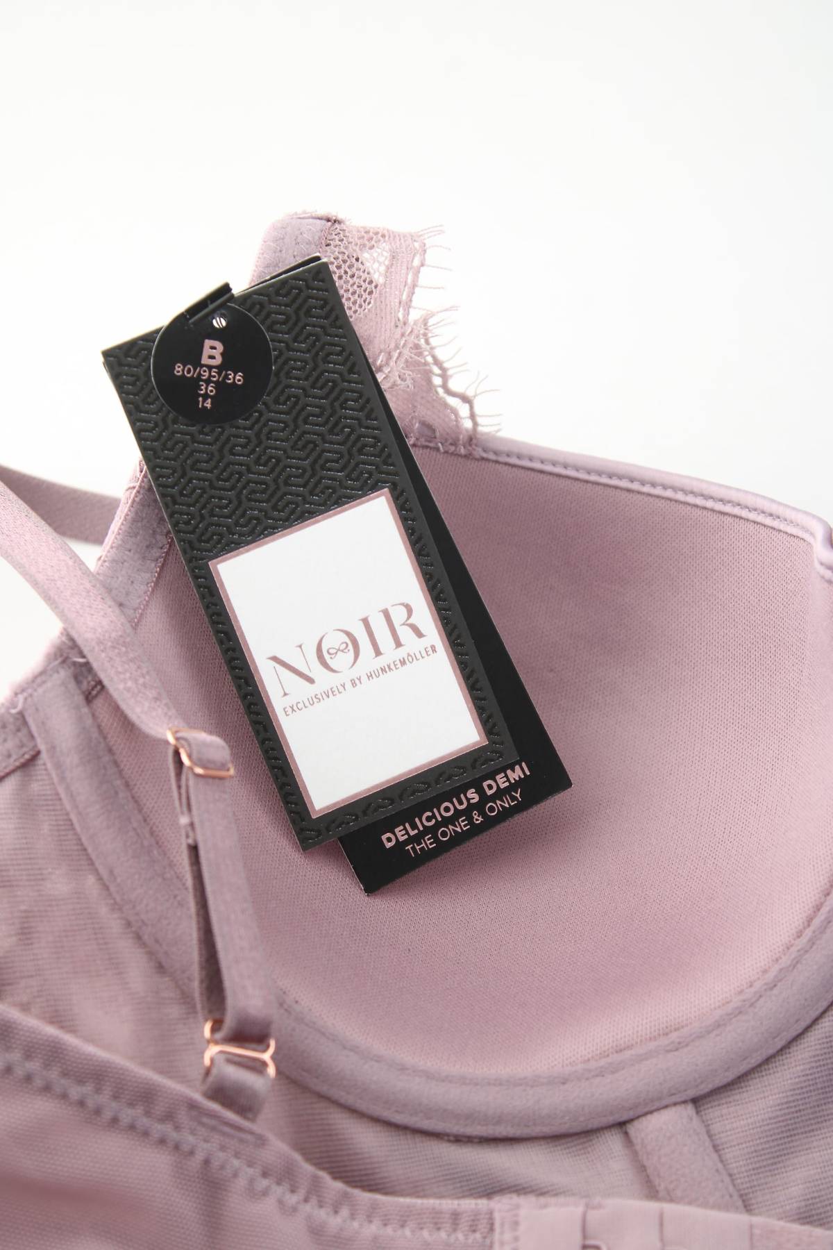 Σουτιέν Noir by Hunkemoller3