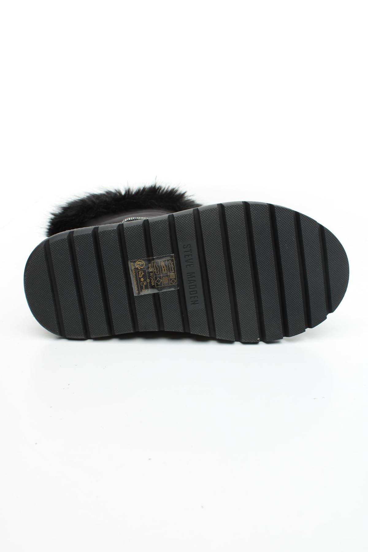 Дамски ботуши Steve Madden4