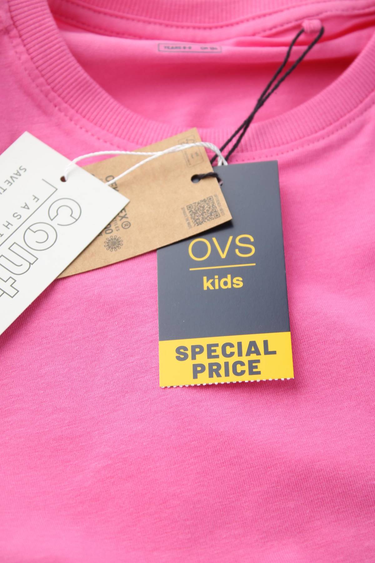 Παιδικό t-shirt Oviesse3