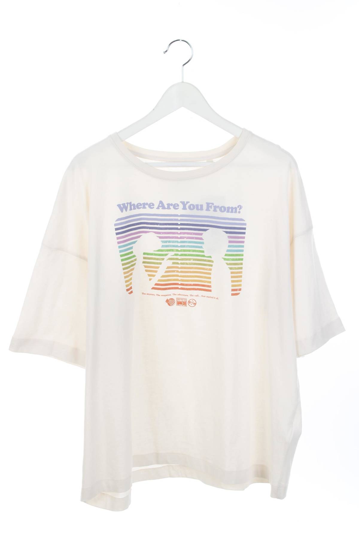 Παιδικό t-shirt Mandarin1